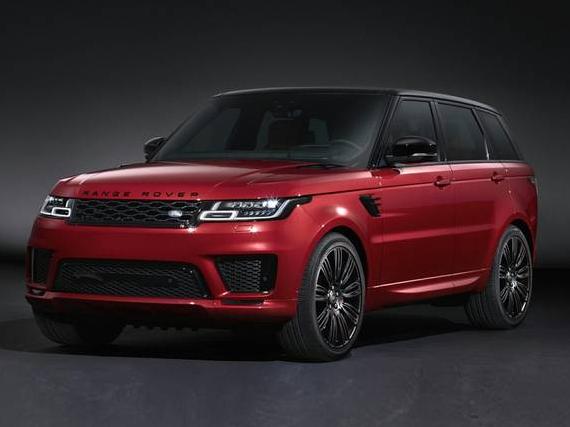 LAND ROVER RANGE ROVER SPORT 2021 SALWS2RU5MA763310 image